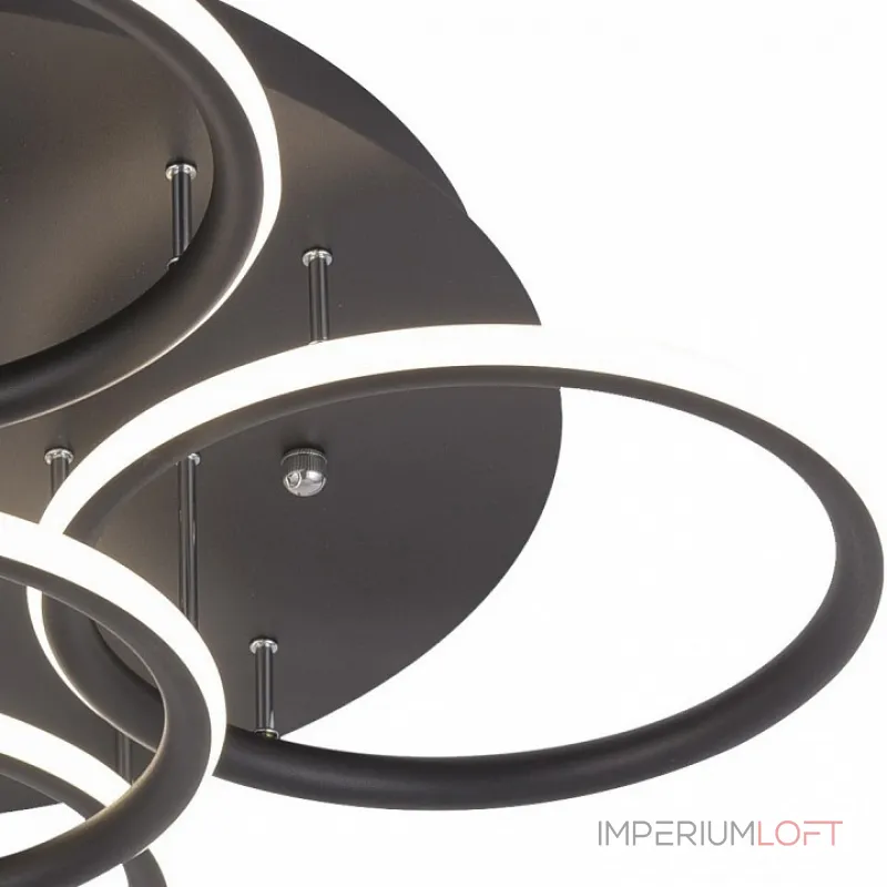Потолочная люстра Arte Lamp 2500 A2500PL-5BK Потолочная люстра Arte Lamp 2500 A2500PL-5BK