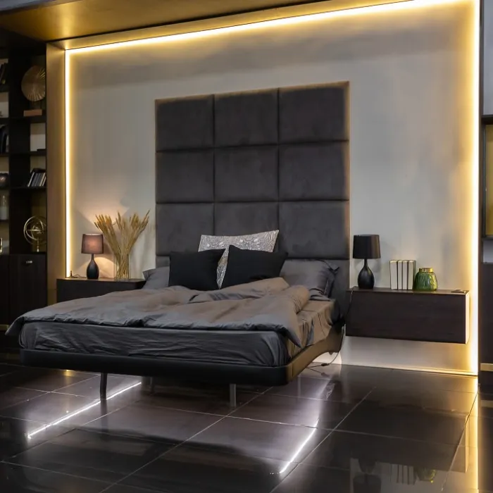 Готовое решение для спальни Elektrostandard (19 кв. м) № 9 от ImperiumLoft