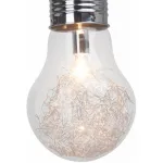 Подвесной светильник Brilliant Bulb 93429/15 от ImperiumLoft