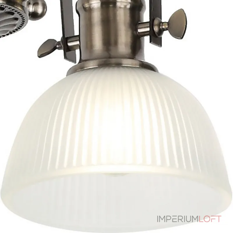 Потолочная люстра Rivoli Principale S8 AB Б0037721 Потолочная люстра Rivoli Principale S8 AB Б0037721