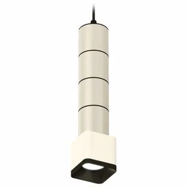 Подвесной светильник Ambrella Techno 115 XP7805001 Цвет плафонов черно-белый от ImperiumLoft