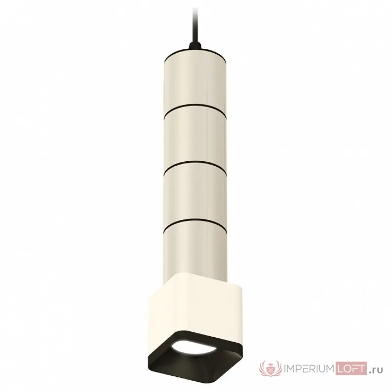 Подвесной светильник Ambrella Techno 115 XP7805001 Цвет плафонов черно-белый от ImperiumLoft