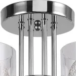 Потолочная люстра Rivoli Mod S8 CR Б0037689 