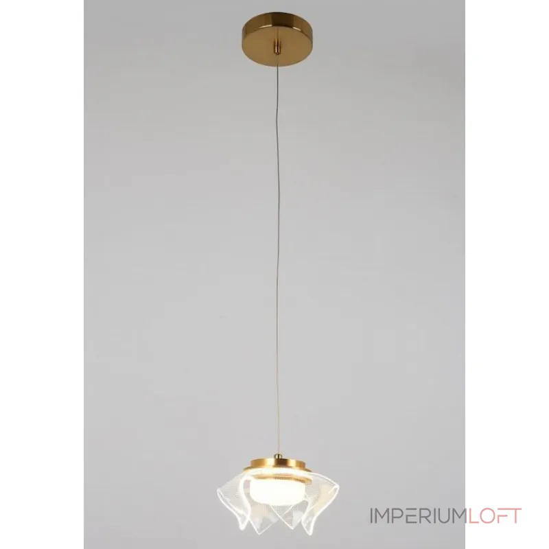 Подвесной светильник DeMarkt Ауксис 7 722012101 от ImperiumLoft Подвесной светильник DeMarkt Ауксис 7 722012101 от ImperiumLoft