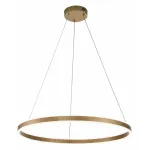 Подвесной светильник Indigo Galass 14001/1P Gold от ImperiumLoft