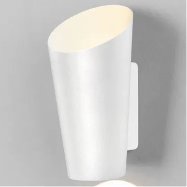 Накладной светильник Elektrostandard Tronc 1539 TECHNO LED Tronc Белый Цвет плафонов белый