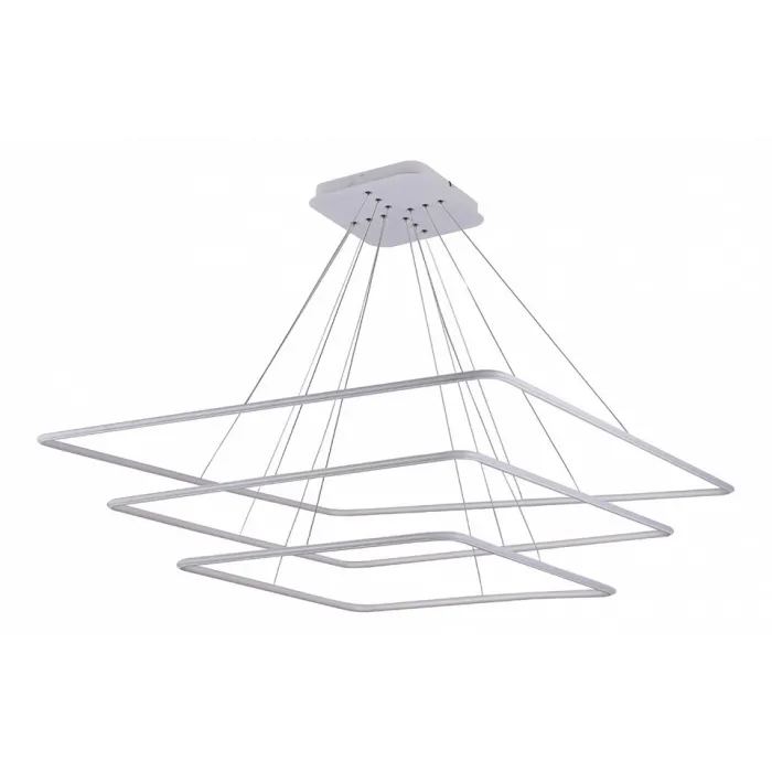 Подвесной светильник Donolux 111024 S111024/3SQ 180W White Out от ImperiumLoft