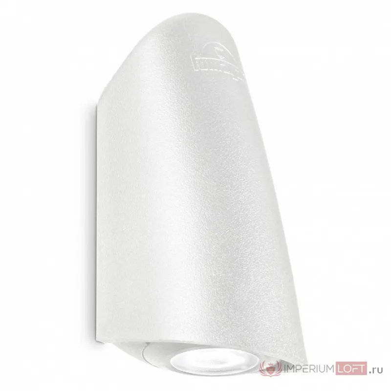 Накладной светильник Ideal Lux Angus ANGUS AP BIANCO Цвет плафонов белый от ImperiumLoft