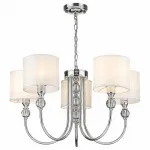 Подвесная люстра Velante 295-103-05 от ImperiumLoft