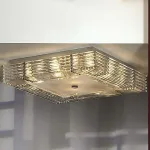 Потолочный светильник Lussole Popoli LSC-3407-10 