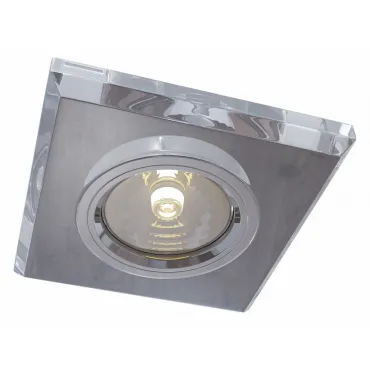 Встраиваемый светильник Maytoni Metal DL290-2-01-W Цвет арматуры хром
