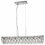 Подвесная люстра Vele Luce Spirituale 742 VL4013P07 