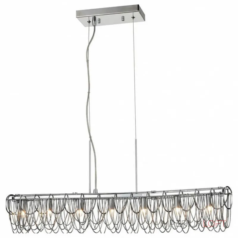Подвесная люстра Vele Luce Spirituale 742 VL4013P07 Подвесная люстра Vele Luce Spirituale 742 VL4013P07