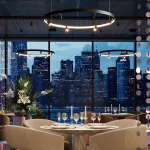 Подвесная люстра Odeon Light Fonda 4317/93L от ImperiumLoft