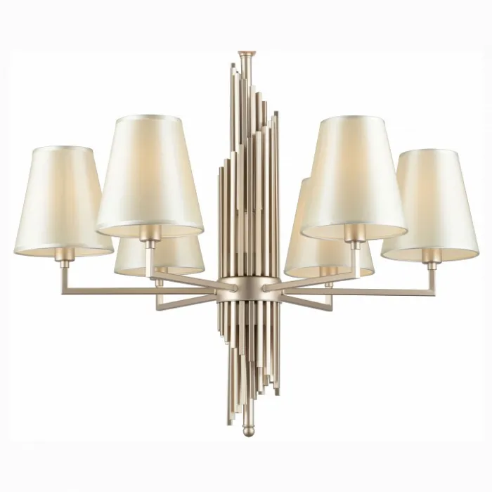 Подвесная люстра Omnilux Porlezza OML-72203-06 от ImperiumLoft
