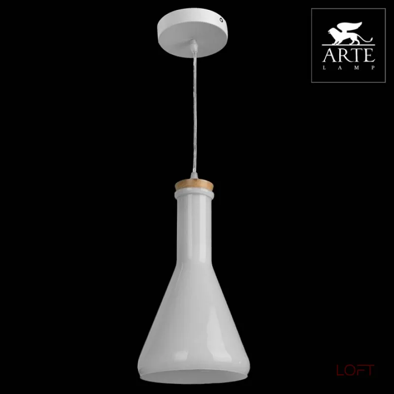 Подвесной светильник Arte Lamp Accento A8114SP-1WH 