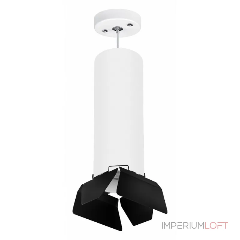 Подвесной светильник Lightstar Rullo 6 RP6496487 Подвесной светильник Lightstar Rullo 6 RP6496487