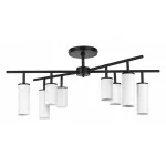 Люстра на штанге Lightstar Rullo LR728364864 от ImperiumLoft