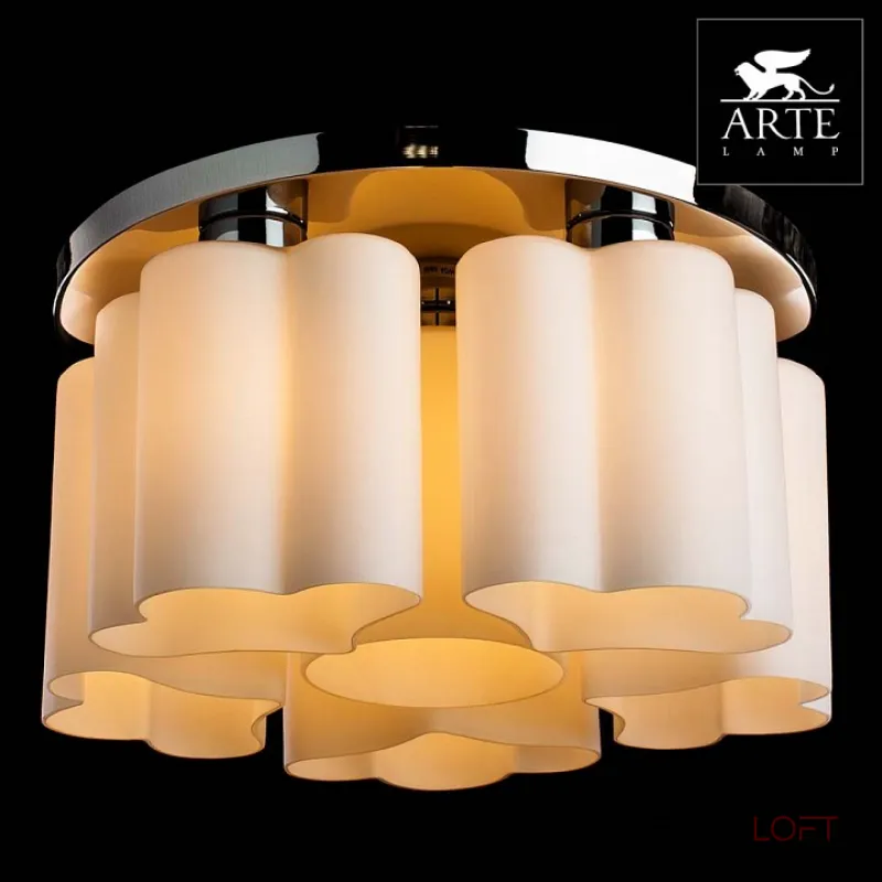 Потолочная люстра Arte Lamp Canzone A3489PL-6CC 
