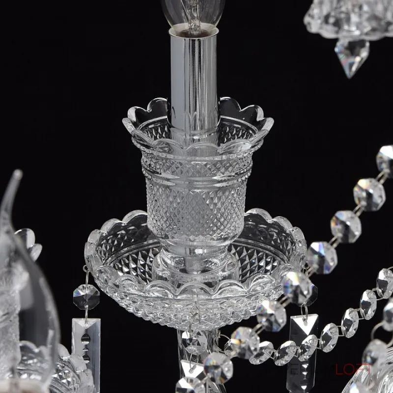 Подвесная люстра Chiaro Барселона 1 313012508 