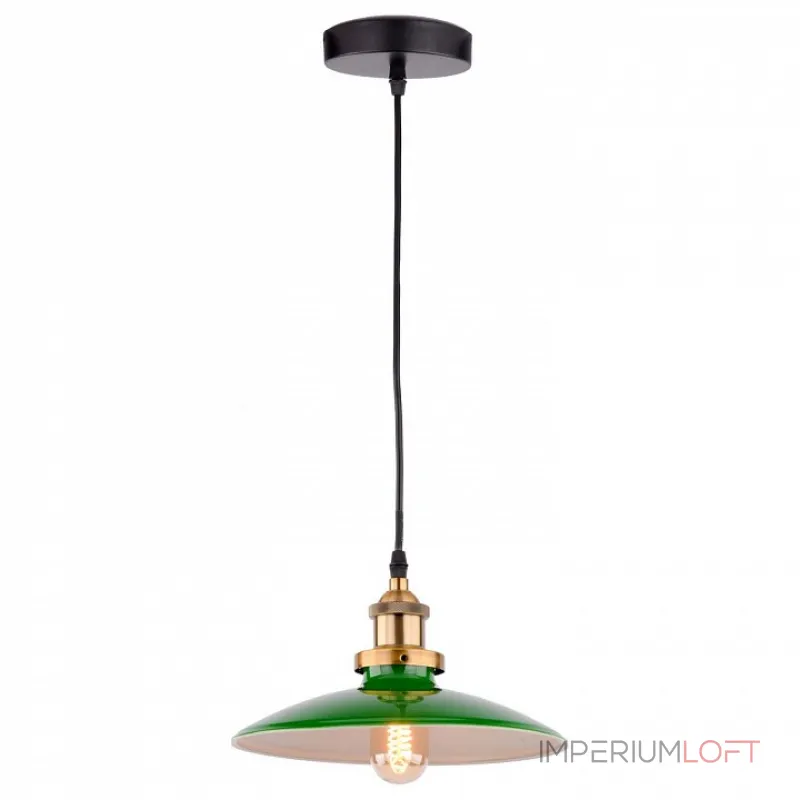 Подвесной светильник Lussole Badger GRLSP-9543 