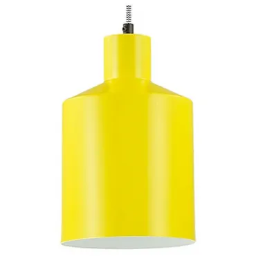 Подвесной светильник Lumion Rigby 3660/1 Цвет арматуры желтый Цвет плафонов желтый