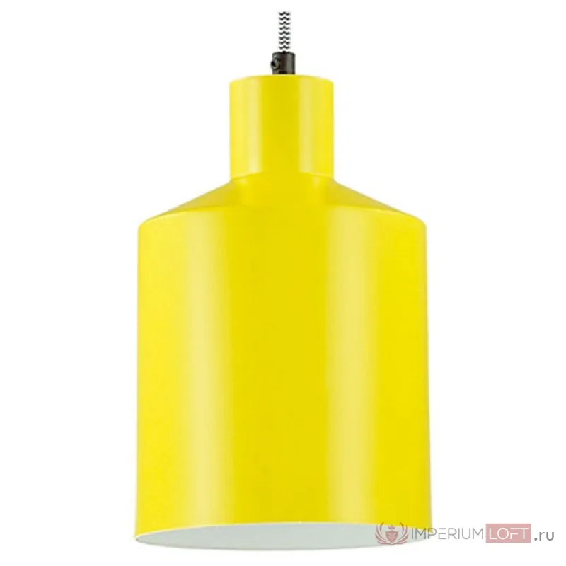 Подвесной светильник Lumion Rigby 3660/1 Цвет арматуры желтый Цвет плафонов желтый от ImperiumLoft