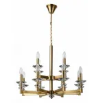 Подвесная люстра Stilfort Albert 1048/03/12P от ImperiumLoft Подвесная люстра Stilfort Albert 1048/03/12P от ImperiumLoft