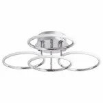 Потолочная люстра Arte Lamp Presto A2516PL-4CC