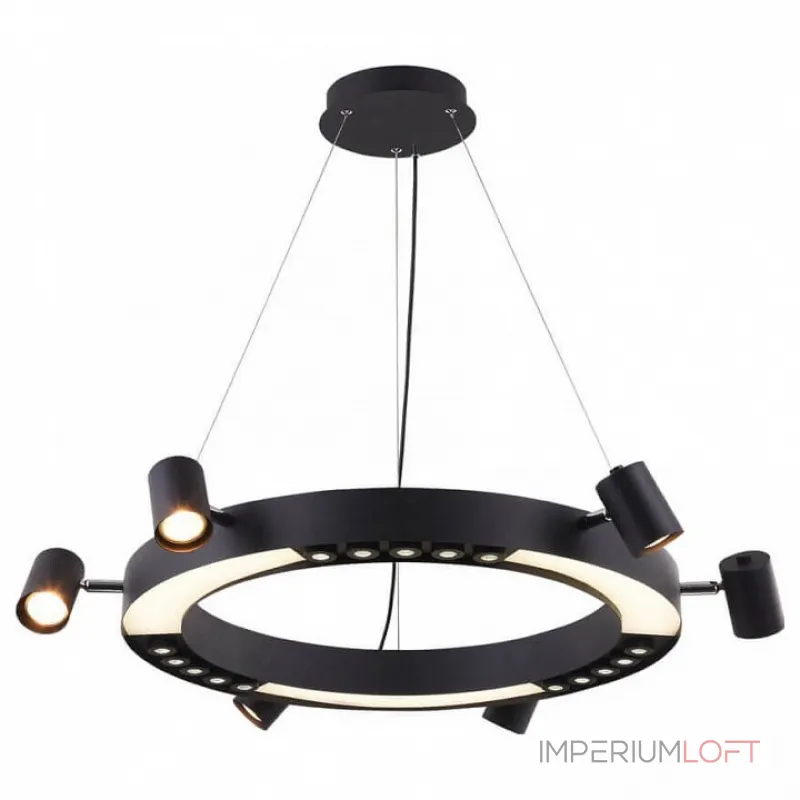 Подвесная люстра Vele Luce Octopus 742 VL10152P06 Подвесная люстра Vele Luce Octopus 742 VL10152P06