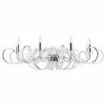 Подвесная люстра Maytoni Atlanta MOD051PL-09TR Цвет арматуры хром от ImperiumLoft