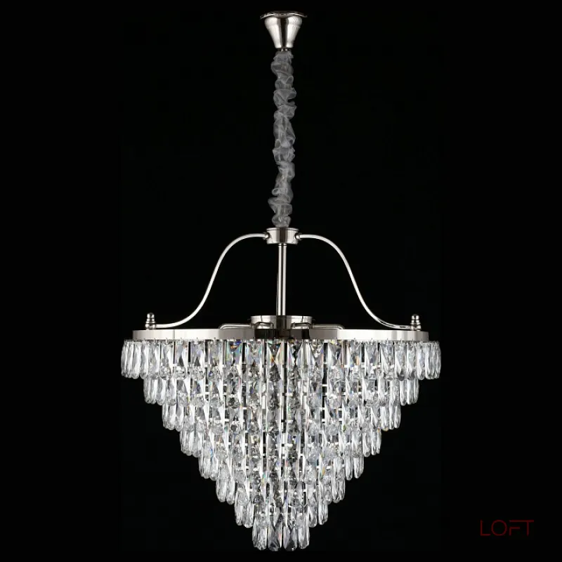 Подвесная люстра Aployt Gerta APL.725.03.13 Подвесная люстра Aployt Gerta APL.725.03.13