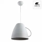 Подвесной светильник Arte Lamp Cafeteria A6601SP-1WH от ImperiumLoft