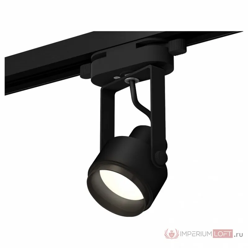 Светильник на штанге Ambrella Track System 2 XT6602020 Цвет плафонов черный от ImperiumLoft