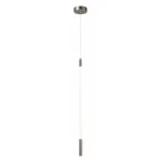 Подвесной светильник Indigo Filato 14008/1P Nickel от ImperiumLoft