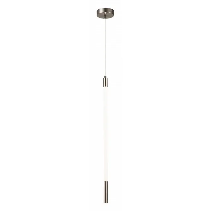 Подвесной светильник Indigo Filato 14008/1P Nickel от ImperiumLoft