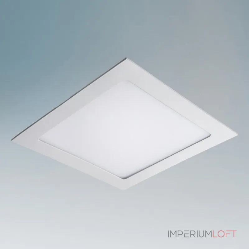 Встраиваемый светильник Lightstar Zocco QUA LED 224184 Цвет арматуры белый от ImperiumLoft Встраиваемый светильник Lightstar Zocco QUA LED 224184 Цвет арматуры белый от ImperiumLoft