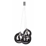 Подвесной светильник Loft it Dew 10090 Chrome Цвет арматуры Серый Цвет плафонов Серый от ImperiumLoft