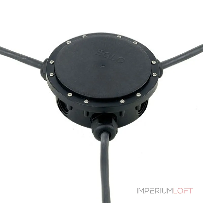 Распаечная коробка Eglo Connector Box 91206 от ImperiumLoft Распаечная коробка Eglo Connector Box 91206 от ImperiumLoft