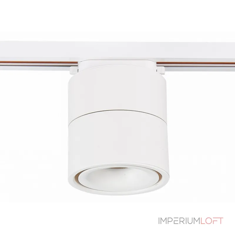 Светильник на штанге ST-Luce ST652 ST652.536.12 Цвет арматуры Белый Цвет плафонов Белый Светильник на штанге ST-Luce ST652 ST652.536.12 Цвет арматуры Белый Цвет плафонов Белый