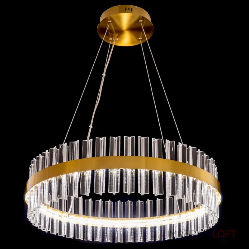 Подвесная люстра Citilux Рианна CL337063