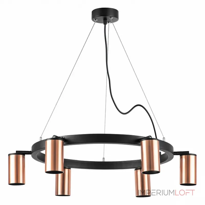 Подвесная люстра Lightstar Rullo LR016306