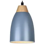 Подвесной светильник TopLight Leah TL0724H-2N Цвет плафонов серый от ImperiumLoft