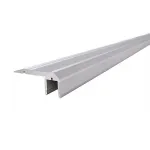 Профиль накладной  Deko-Light AL-02-10 970522 Цвет арматуры серебро