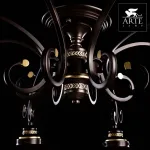 Потолочная люстра Arte Lamp Grazioso A4577PL-8CK 