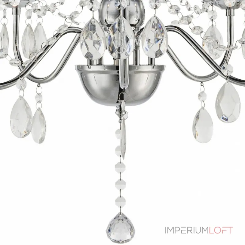 Подвесная люстра William 63129-5 Globo Подвесная люстра William 63129-5 Globo