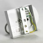 Спот Lussole Fort Collins LSP-9822 Цвет плафонов белый Цвет арматуры белый от ImperiumLoft