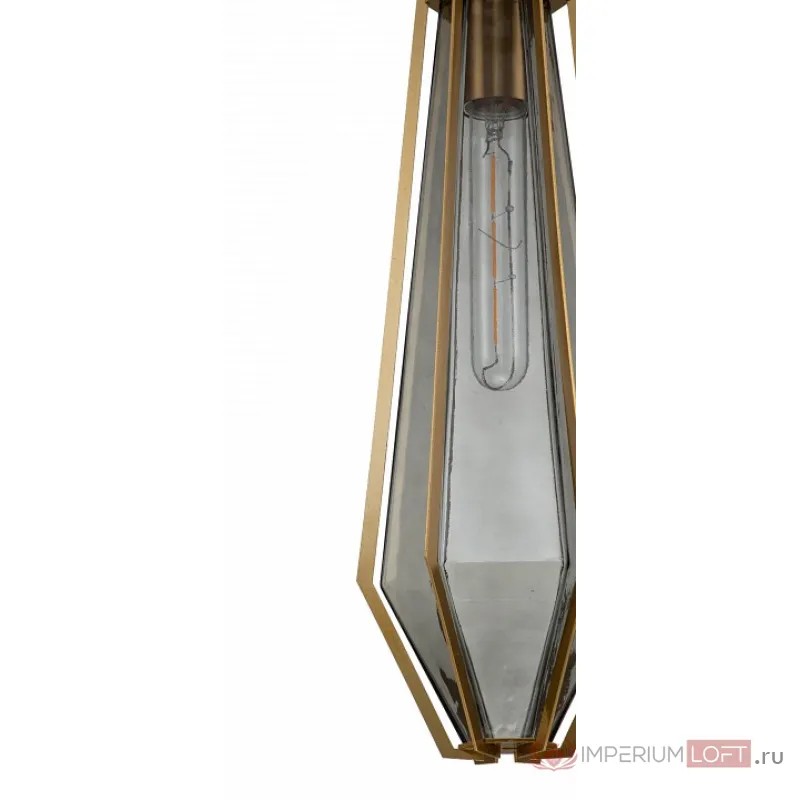 Подвесной светильник Indigo Vista 11012/A/1P Smoke от ImperiumLoft