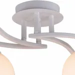 Потолочная люстра TopLight Malinda TL7320X-04WH 