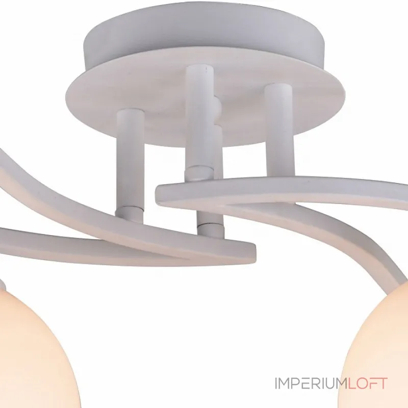 Потолочная люстра TopLight Malinda TL7320X-04WH 